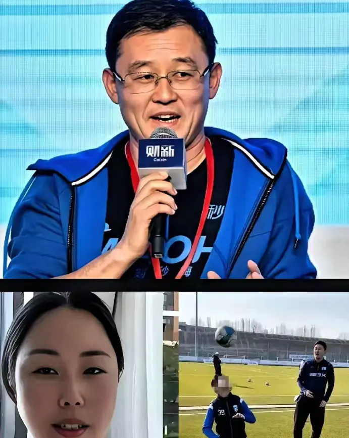 孙继海回应索赔18万风波：不怕别人说！对小朋友不好，会把路堵死