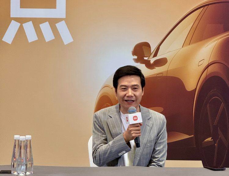 雷军：特斯拉Model Y很厉害，我们要认真学习也要敢于亮剑