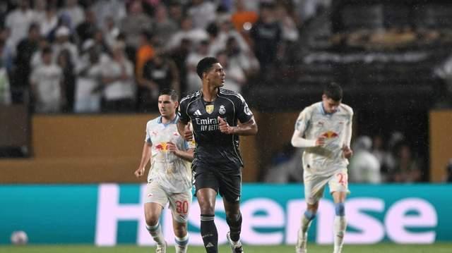 3-0！2-0！世俱杯16强出炉：皇马死亡半区，欧洲9队+亚洲黑马