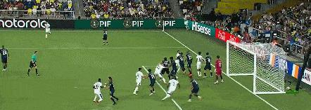 2-0！亚洲独苗出线！利雅得新月击败帕丘卡，淘汰赛战曼城！