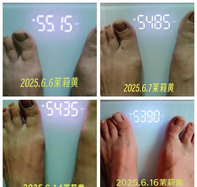 66天狂甩16斤，中年女性逆袭，健身房练出新人生
