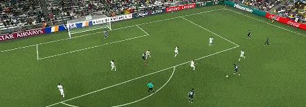 2-0！亚洲独苗出线！利雅得新月击败帕丘卡，淘汰赛战曼城！