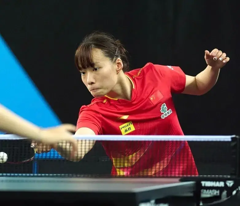 WTT挑战赛八强 国乒3胜2负 ，石洵瑶16:0张翔宇，张本智和轰出11:0