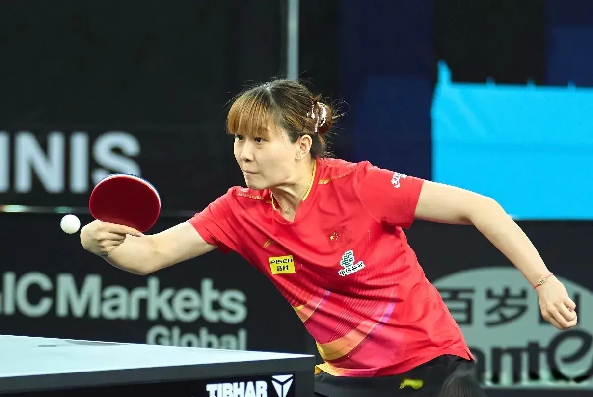 WTT挑战赛八强 国乒3胜2负 ，石洵瑶16:0张翔宇，张本智和轰出11:0