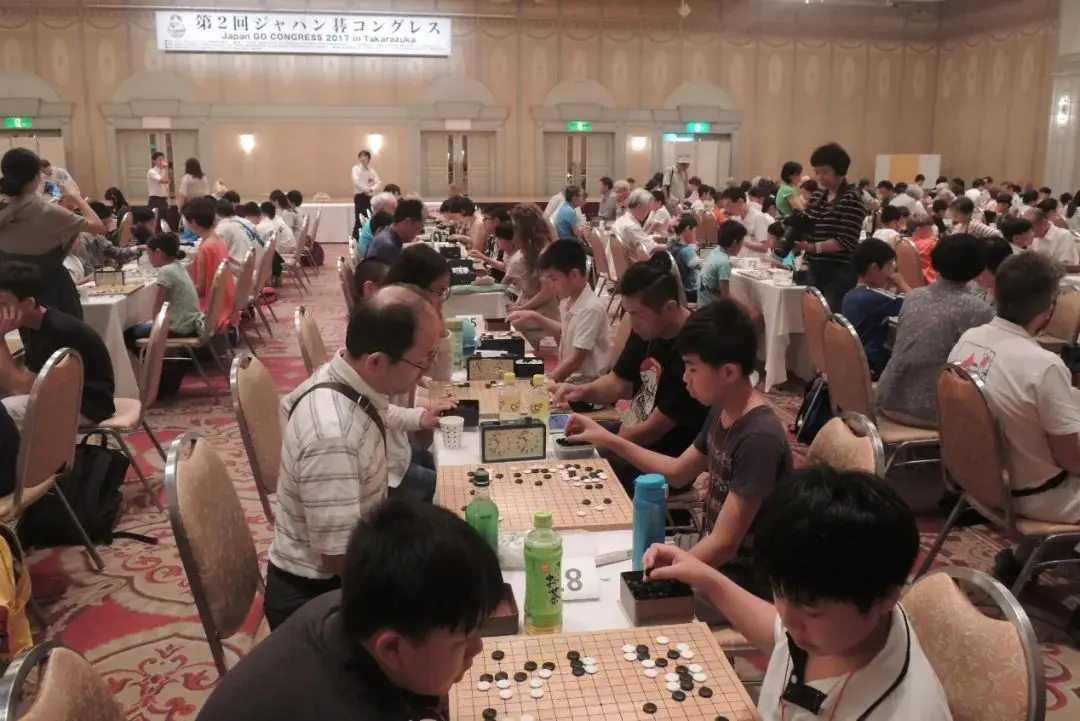 弈客签约 - “日本围棋大会”7月在姬路进——时隔6年的盛会