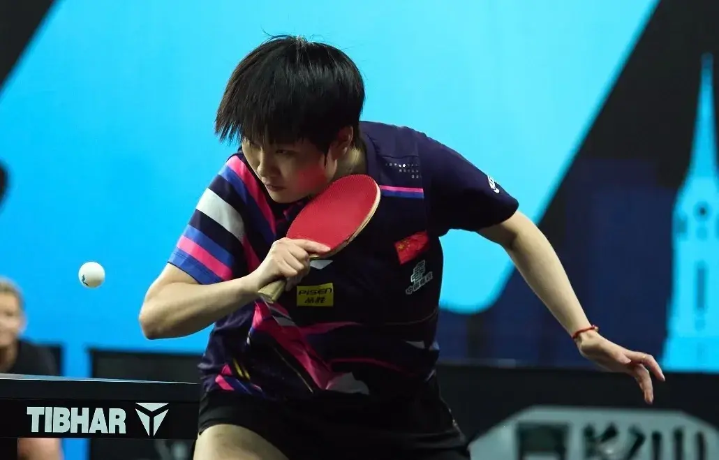 WTT挑战赛八强 国乒3胜2负 ，石洵瑶16:0张翔宇，张本智和轰出11:0