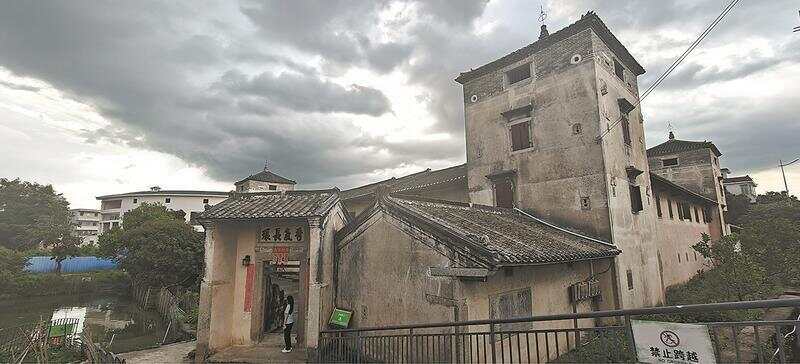 岭南文史 | 150余年前，中国现代足球运动从梅州小山村走出