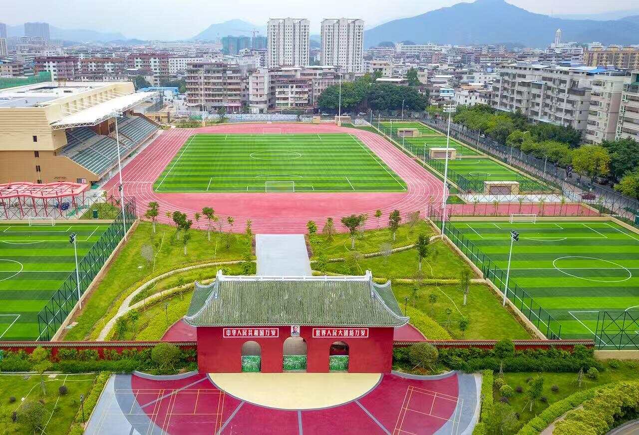 岭南文史 | 150余年前，中国现代足球运动从梅州小山村走出