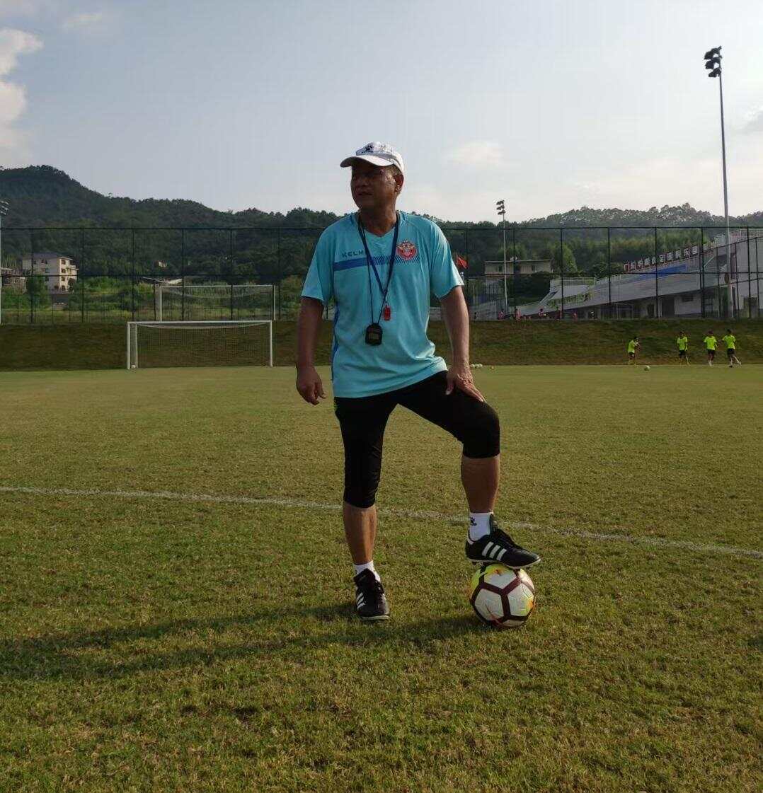 岭南文史 | 150余年前，中国现代足球运动从梅州小山村走出