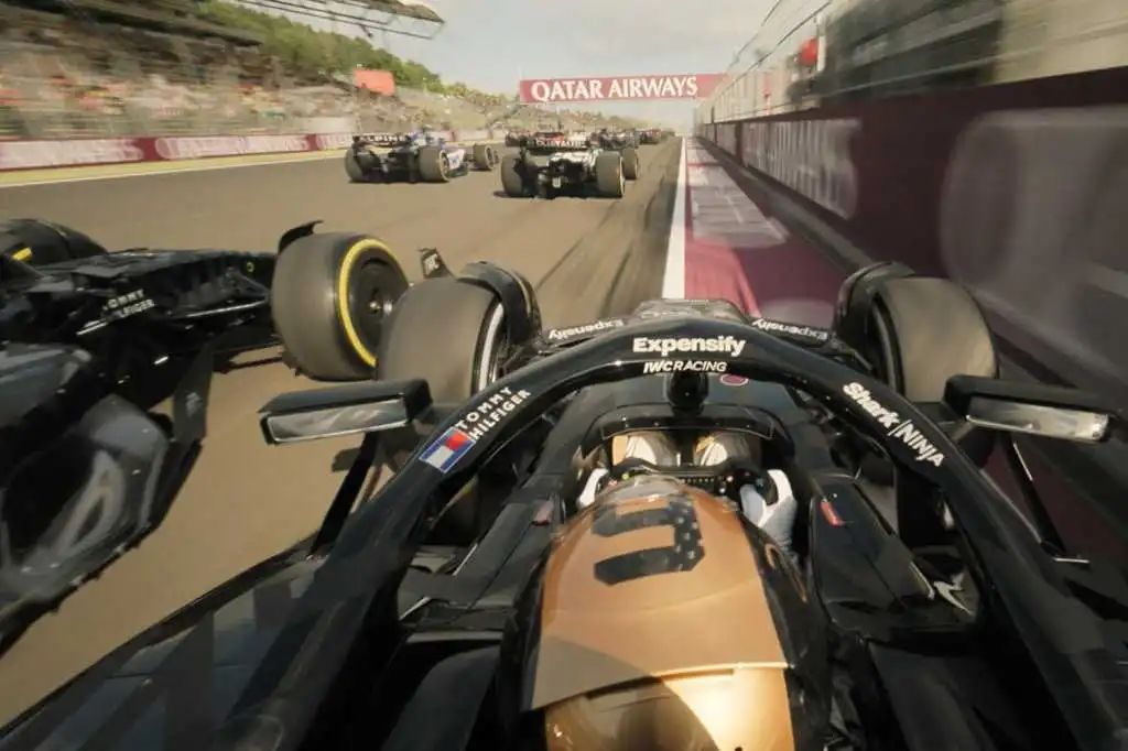 豪掷18亿做非IP电影，苹果拍《F1》到底咋想的？