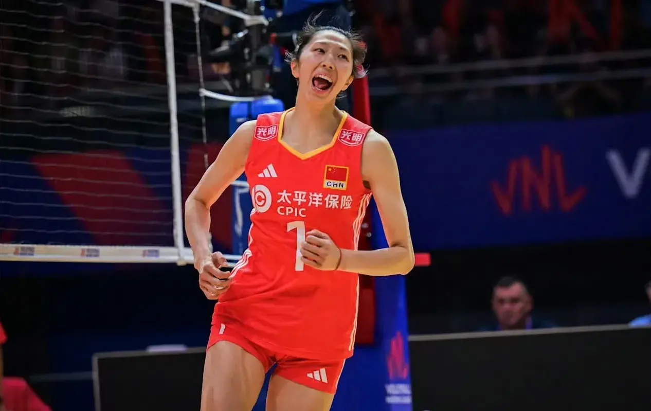 国家体育总局点名！事关吴梦洁，李盈莹被提及