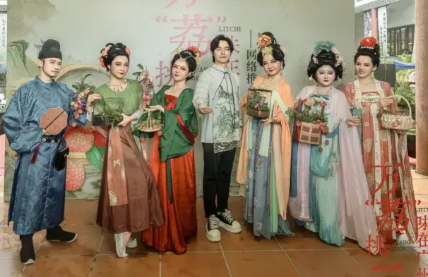 广州荔枝，甜了两千年！