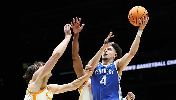 太阳选中肯塔基大五顶级投手，但他真的有能力在NBA站稳脚跟吗？
