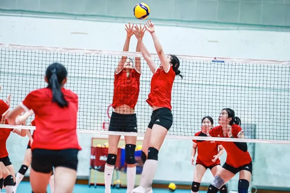 排协官宣杨舒茗王奥芊落选！U19女排21小时打两场，12人名单出炉