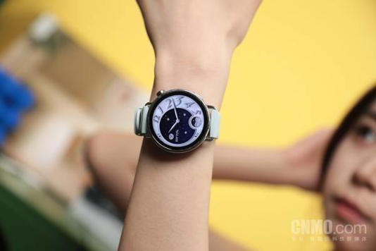 小米Watch S4 41mm体验：小尺寸智能手表的时尚与健康守护者