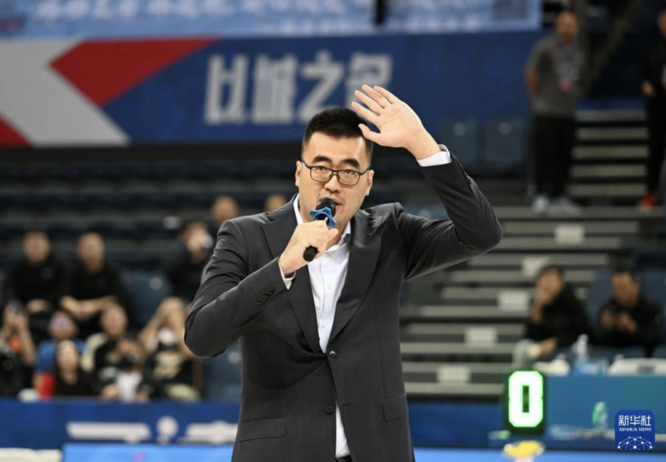 从宋涛到巩晓彬，从张子宇到杨瀚森，篮球逐梦山东“高人”不停歇