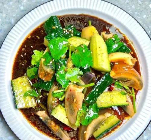 夏天身体乏力，推荐8道补钾菜可多吃，解乏解腻，缓解身体疲惫感