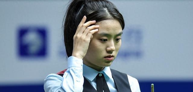英国公开赛资格赛：中国军团一胜五负遭重创，白雨露再次创造历史