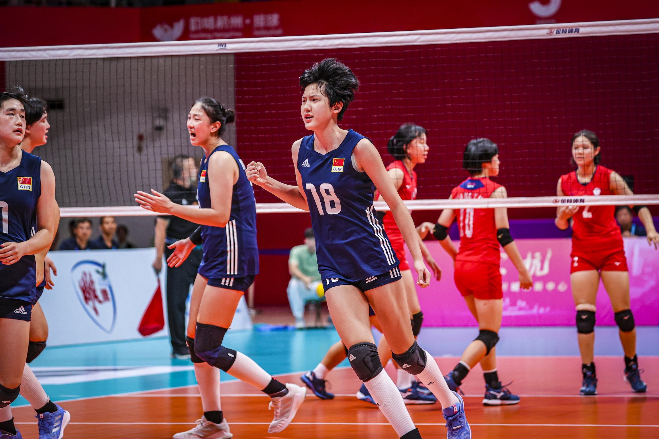 袁志率领12人！中国女排出战世锦赛 杨舒茗 王奥芊缺席 首战突尼斯