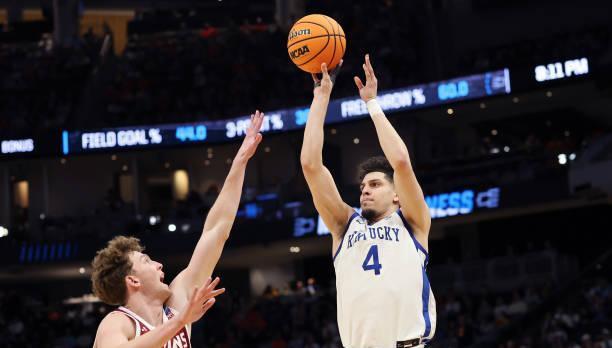 太阳选中肯塔基大五顶级投手，但他真的有能力在NBA站稳脚跟吗？