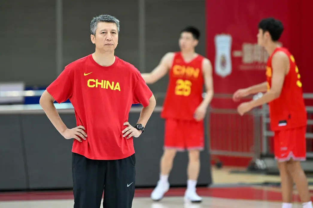 中国男篮官方：启程西班牙，开启两周欧洲拉练，共参加4场热身赛