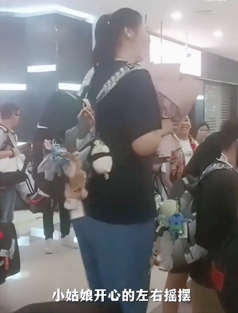 倒计时1天！中国女篮传来关于张子宇、杨舒予、黄思静的最新消息