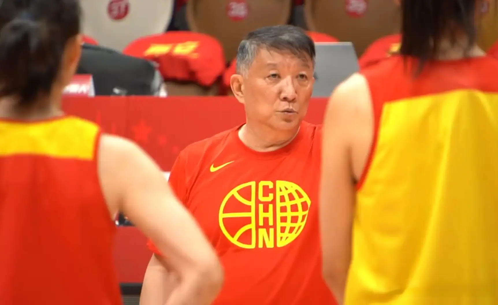 倒计时1天！中国女篮传来关于张子宇、杨舒予、黄思静的最新消息