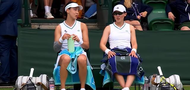 2-1、2-0，中国金花前一姐张帅强势冲冠，詹皓晴淘汰法网女双冠军