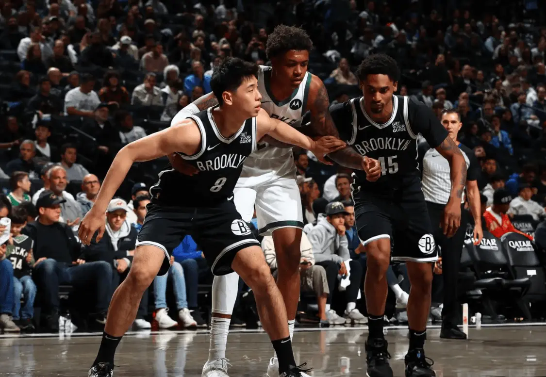 崔永熙大伤后首次扣篮！夏联亚洲杯都打不了，无缘与杨瀚森NBA重聚？