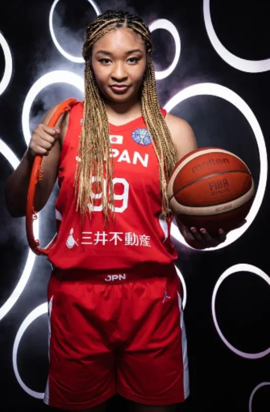 日本亮底牌！3大混血2大老将出战，国家队李梦缺席女篮压力大