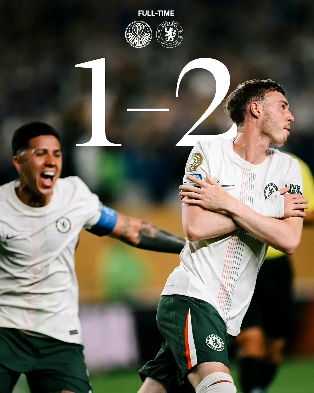 6万人见证，2-1！83分钟乌龙绝杀，欧洲豪门过关，剑指世俱杯决赛
