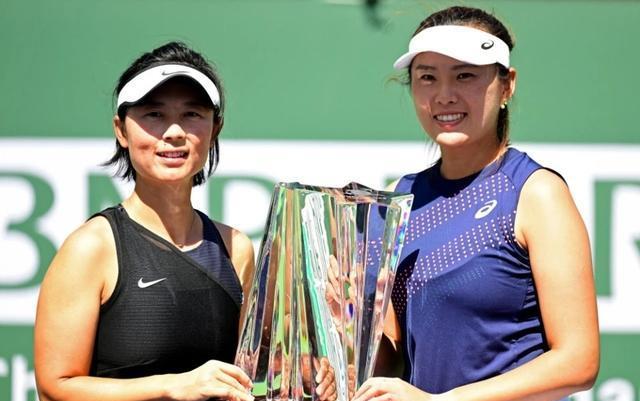 2-1、2-0，中国金花前一姐张帅强势冲冠，詹皓晴淘汰法网女双冠军