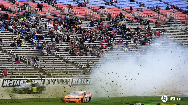 车迷心中的“噩梦赛道”得州赛车场缘何沦为NASCAR最差赛道？