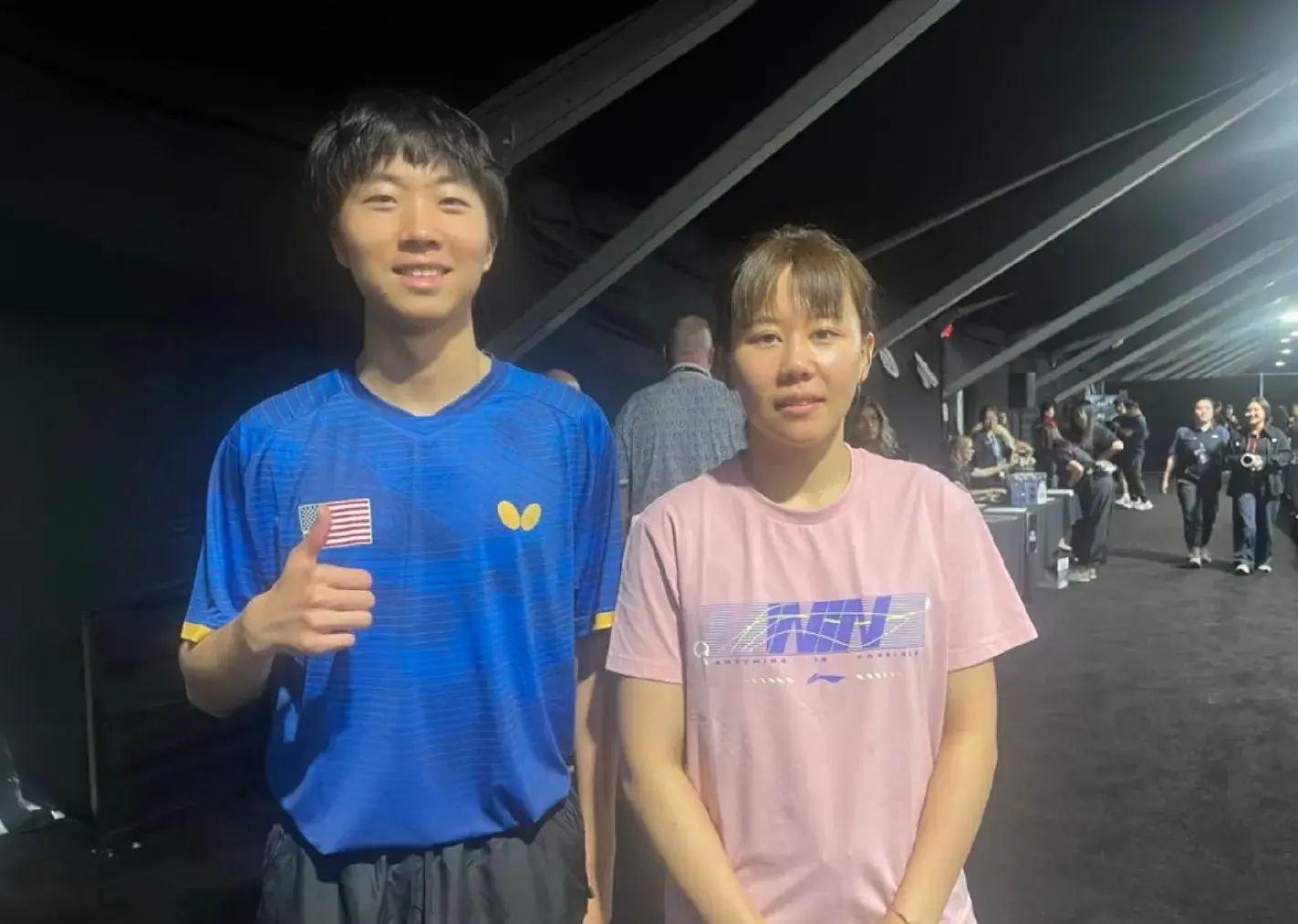 孙颖莎4点出战，蒯曼率先对战木原美悠，陈幸同首轮对战何卓佳