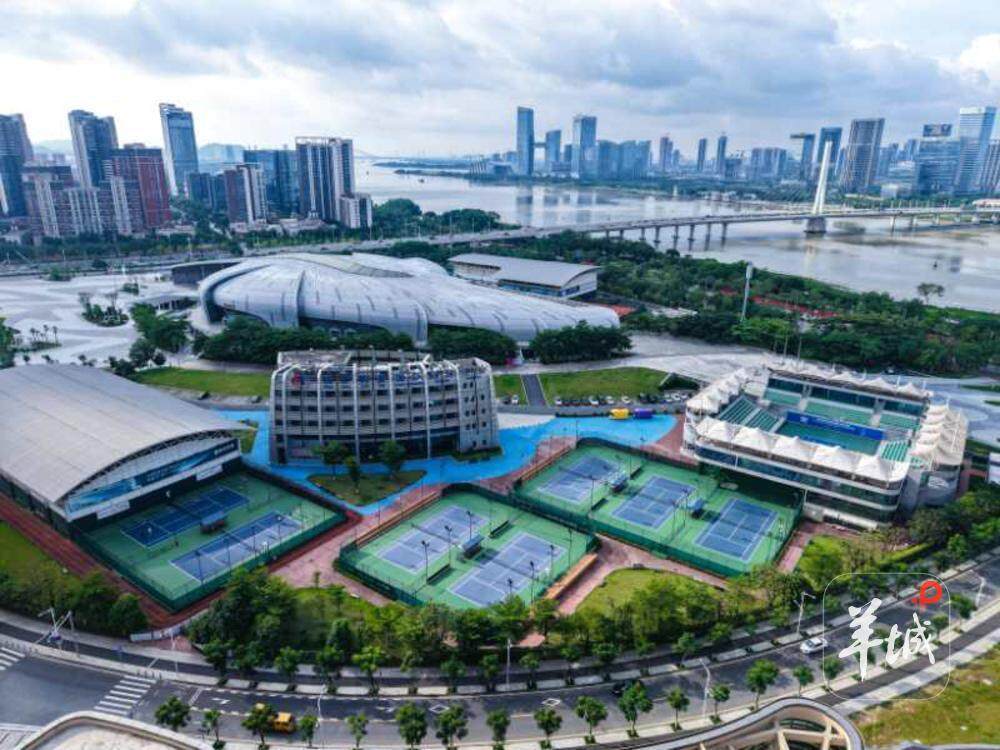 热血来袭！图南杯·2025湾区大学生系列赛在广州南沙开打