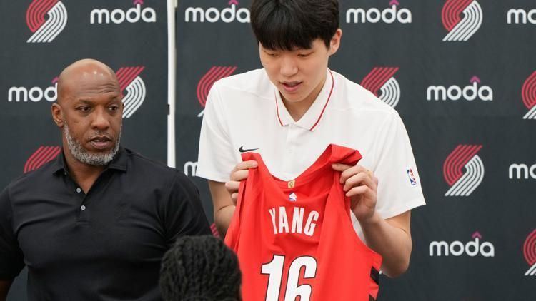 杨瀚森直面夏联新挑战！克林根缺阵他当内线核心？