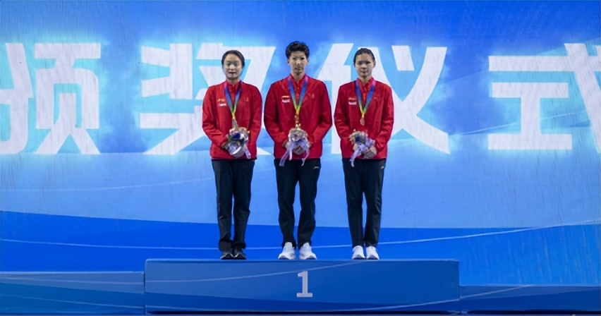 全红婵缺席被顶替，两大新将补位！世锦赛最终名单新鲜出炉