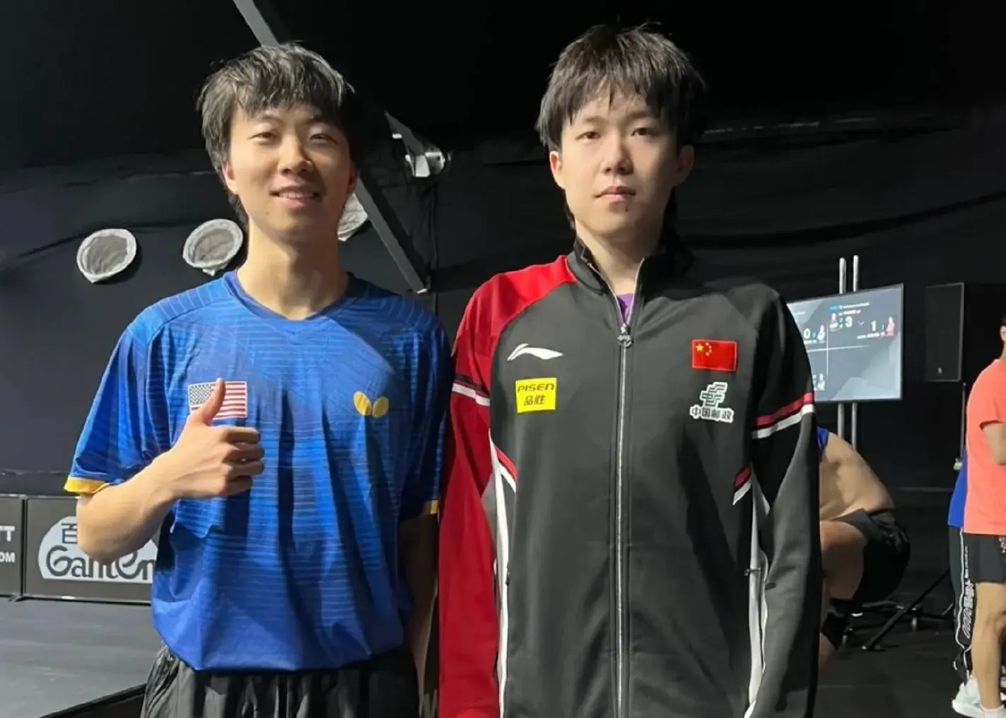 孙颖莎4点出战，蒯曼率先对战木原美悠，陈幸同首轮对战何卓佳