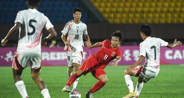 和平杯锦标赛：U16国足憾平日本，大概是这几个原因