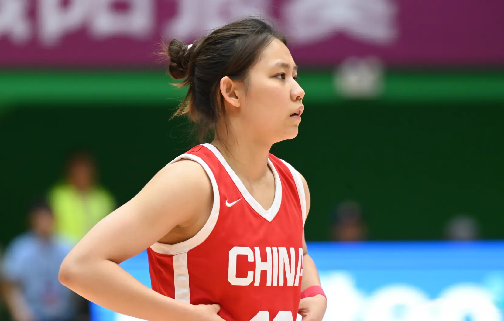 国青女篮12人名单出炉，小组赛程友好，放手一搏，首秀有望开门红