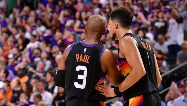 NBA：掘湖勇抢中锋，保罗下家二选一？太阳探讨买断+交易