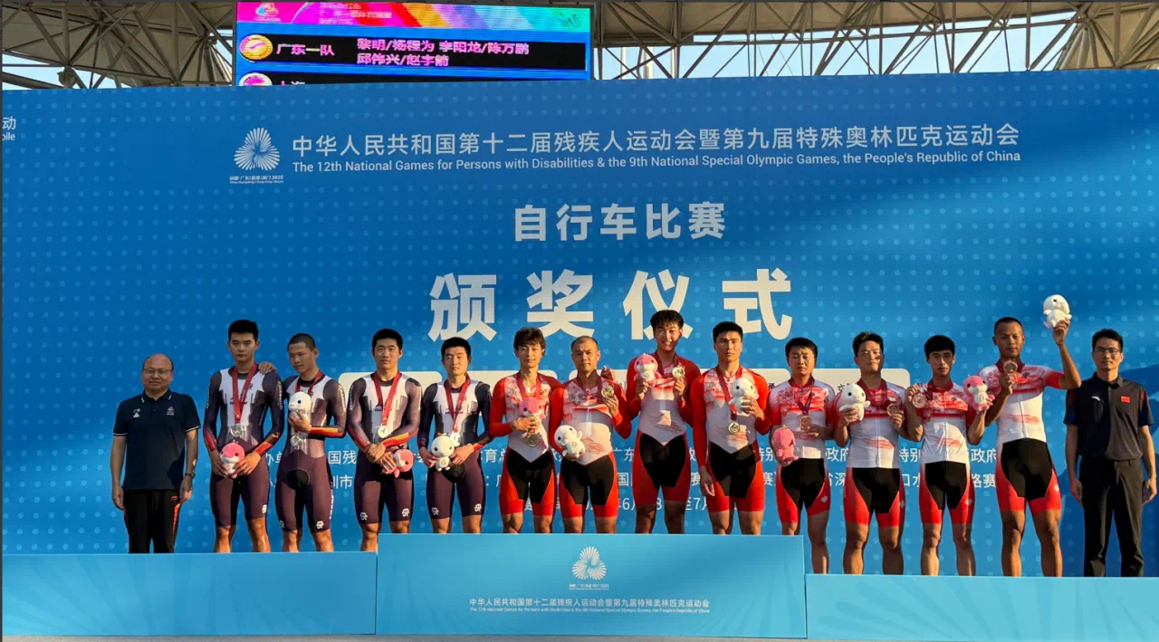 破全国纪录！肇庆二院医师在这场比赛勇夺金牌
