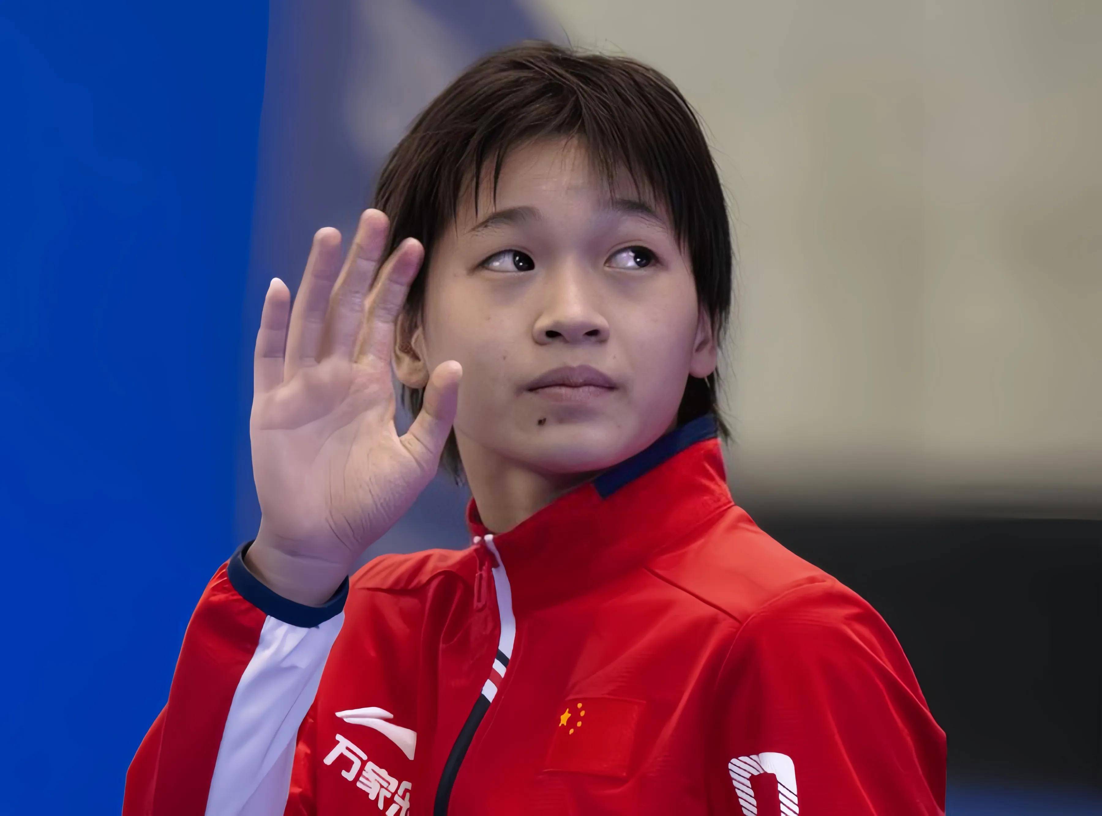 全红婵缺席被顶替，两大新将补位！世锦赛最终名单新鲜出炉