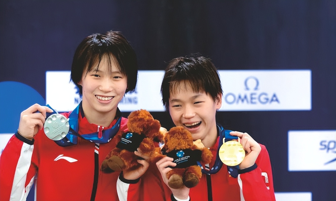 全红婵缺席被顶替，两大新将补位！世锦赛最终名单新鲜出炉
