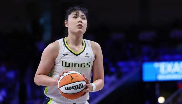美女状元，李月汝最强队友，有望带队季后赛