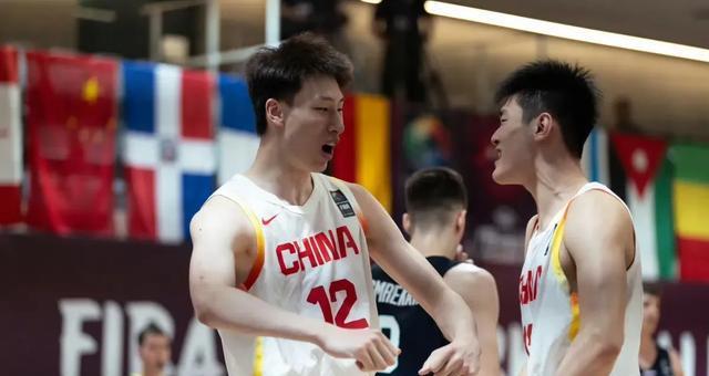 76：85！U19负法国，历史最小分差！同组两队四强，验证死亡之组！