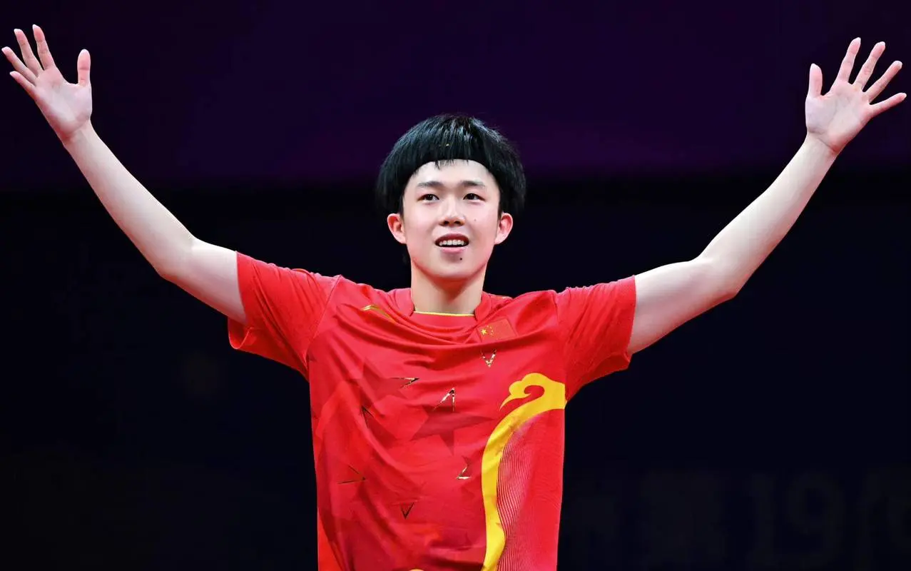 国乒劲敌名单突变！美国大满贯迎来四猛将，王楚钦林诗栋背水一战
