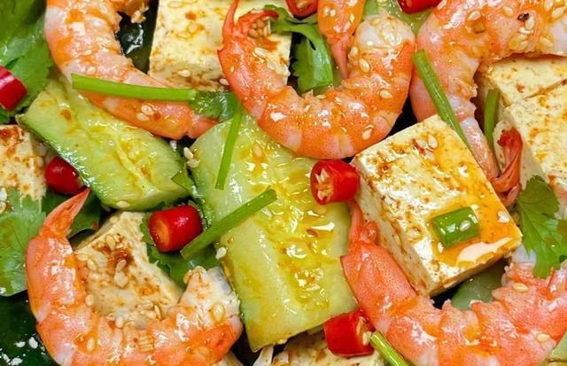 小暑吃八宝，健康无烦恼，建议大家多吃八宝菜，解暑润燥轻松度夏