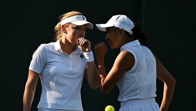 2-1、2-0，中国金花前一姐张帅强势冲冠，詹皓晴淘汰法网女双冠军