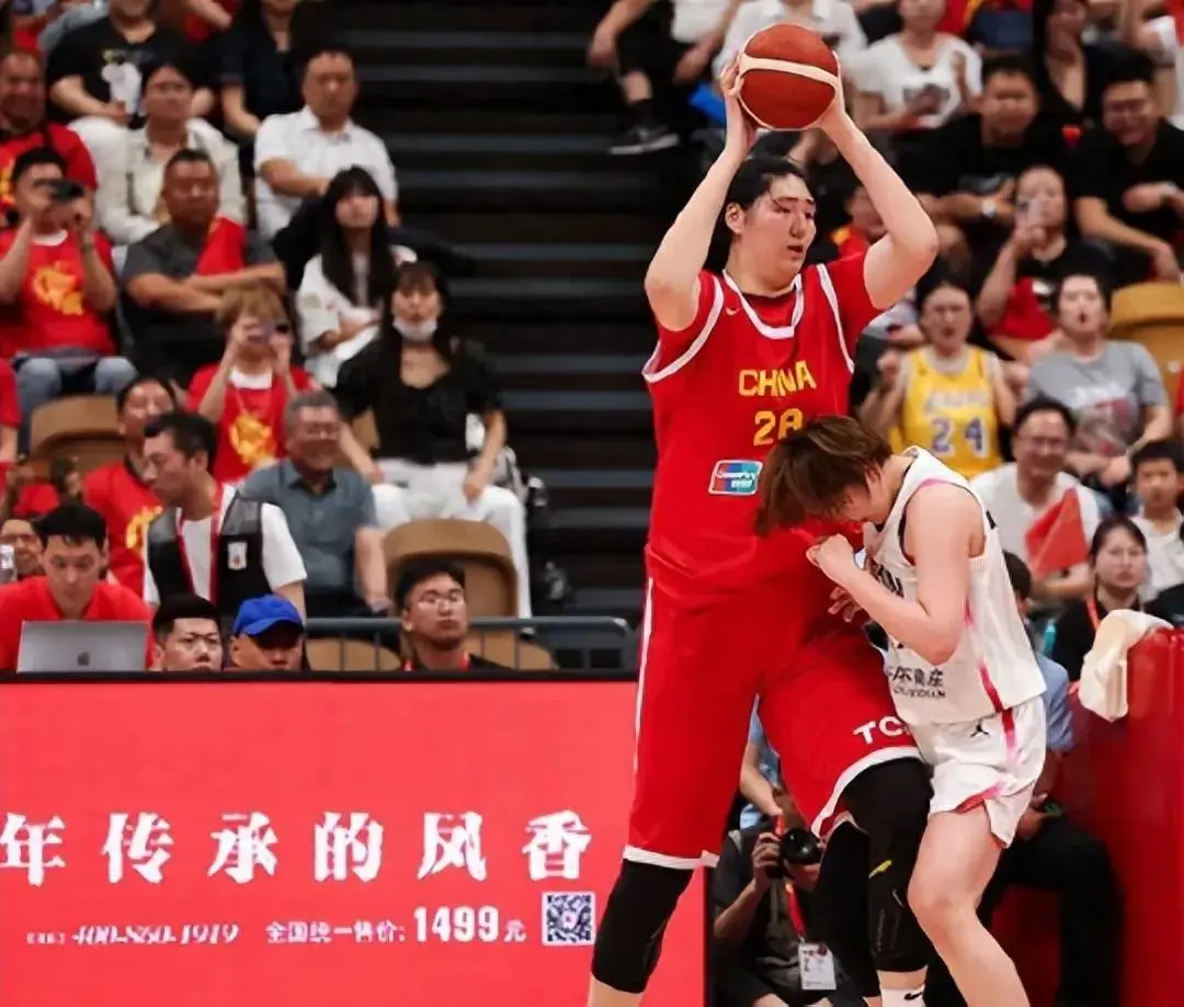 李梦、李月汝确定无缘，张子宇肯定入选，女篮亚洲杯12人基本明朗